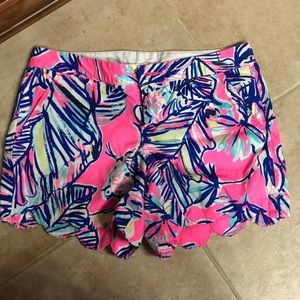 Lilly Pulitzer Shorts